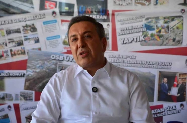 Başkan Dere: "Türkiye’nin savunma sanayi ihracatının yüzde 30’nun Sungurlu’dan yapıldığını görmek gurur vesilesi" 