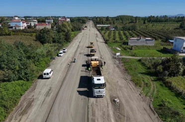 Başkan Doğan: "17 ilçemizde altyapı ve üstyapı çalışmalarımızı sürdürüyoruz" 