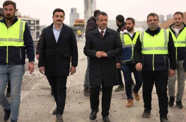 Başkan Doğan: "Büyükşehirlerin temel sorunu bireysel araç kullanımındaki artış" 