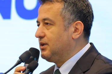 Başkan Doğan: "Çorum-Samsun Hızlı Tren Hattı, yeni bir dönemin kapısını aralayacak" 