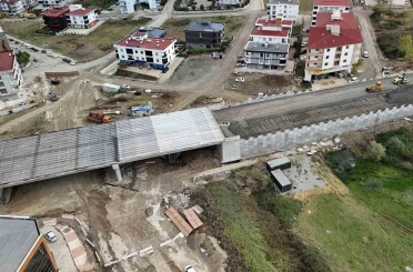 Başkan Doğan: "İki önemli kavşak projesinde sona yaklaşıldı"