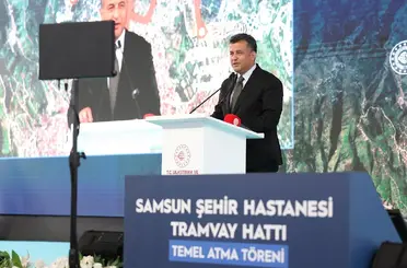 Başkan Doğan: "Samsun’un en büyük gücü birlik ve beraberliği"
