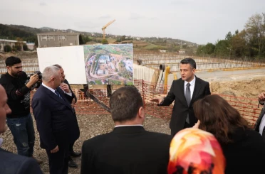 Başkan Doğan: "Şehrimizin bugünlerini ve yarınlarını güvence altına alıyoruz"