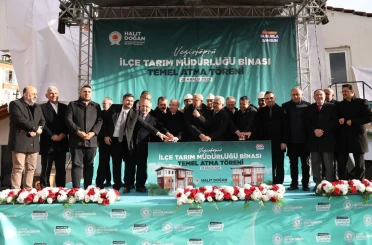 Başkan Doğan: "Vezirköprü’ye verilmiş sözümüzü tutmanın mutluluğunu yaşıyoruz" 