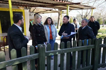 Başkan Doğan yeni Aktif Yaş Alma Merkezi müjdesi verdi 