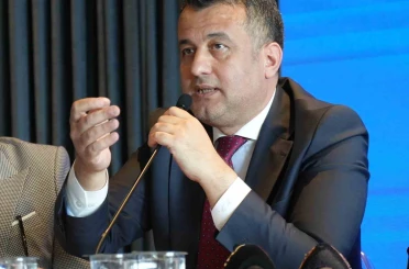 Başkan Doğan’dan "Astorya" tepkisi: "Kimse bizi Yunan ismi vermekle itham edemez" 