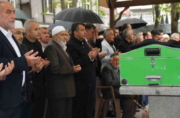 Başkan Doğan’ın acı günü 