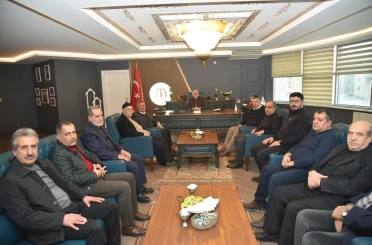 Başkan Dumandağ: "Borsalar arasında kurulacak iş birliklerinin, ülke ekonomisine uzun vadeli katkılar sağlayacağına inanıyoruz" 