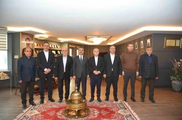 Başkan Dumandağ, "Elazığ’ı daha ileriye taşınması için çalışmalarımızı kararlılıkla sürdüreceğiz" 