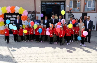 Başkan Durgut öğrencilerle bir araya geldi 