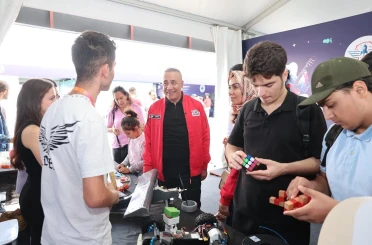 Başkan Dursun: "Yerli ve milli savunma hamlelerimiz bizlere gurur ve güç veriyor" 