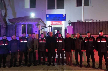 Başkan Elbi’den Yeni Yıla Anlamlı Ziyaretler 