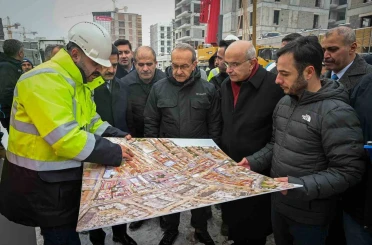 Başkan Er: "Malatya altyapıda ve üstyapıda dirençli bir yapıya kavuşuyor" 