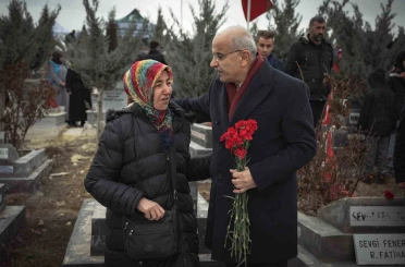 Başkan Er, " Malatya daha güvenli daha dirençli bir şehir oldu" 