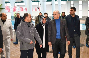 Başkan Er: "Malatya’ya 4 milyarlık spor yatırımı yapıyoruz" 