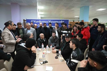 Başkan Er: "Malatya’yı sporla, kültürle, sanatla ve eğitimle büyütmeye devam edeceğiz" 