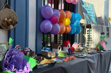 Başkan Ercan, otizmli bireylerle aşure yaptı 