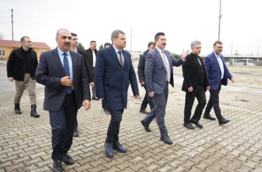 Başkan Ercan Özel devreye girdi, hayvan pazarı açılıyor 