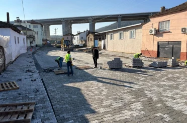 Başkan Ercan: "Yeni haftaya tam gaz hizmetlerle başladık" 