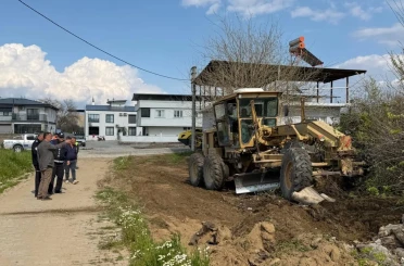 Başkan Ercan: "Yenipazar için çalışmalara hız kesmeden devam ediyoruz" 