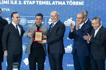 Başkan Er’den esnafa modern site müjdesi 