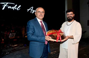 Başkan Er’den Malatyalılara konser müjdesi 