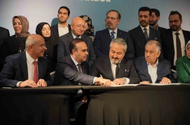 Başkan Er’den Malatya’ya Bilim Merkezi müjdesi 