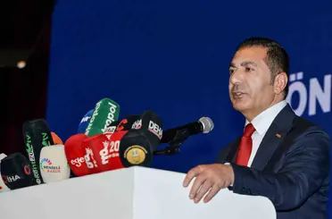 Başkan Erdoğan: "Odamınızın ikinci yüzyılını kurguluyoruz "