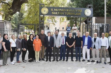 Başkan Erkan Aydın’dan Muradiye çıkarması 