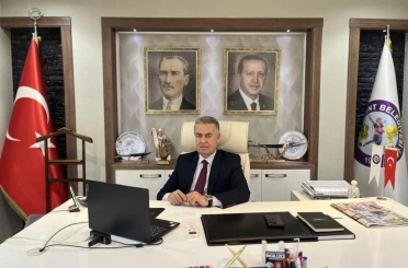 Başkan Erol: "Bayramlar, gönüllerin birleştiği, kırgınlıkların unutulduğu en özel zamanlardır" 