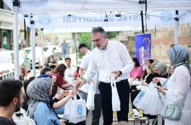 Başkan Erol gençleri dinledi, talepler için harekete geçti 