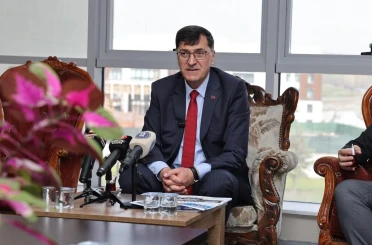 Başkan Eyüp Kahveci, 2026’nın ilk çeyrek faaliyetlerini açıkladı 