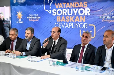 Başkan Geçit: "İkizce, Malatya’nın yeni yükselen değeri" 