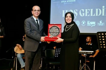 Başkan Geçit: "Sanat toplumun ruhudur" 