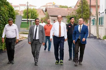 Başkan Geçit: "Yeşilyurt’a yakışan yatırımları tek tek hizmete sunuyoruz"
