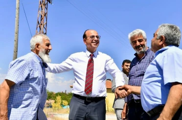 Başkan Geçit: "Yeşilyurt’ta kırsal mahallelerin ulaşım konforu artıyor" 