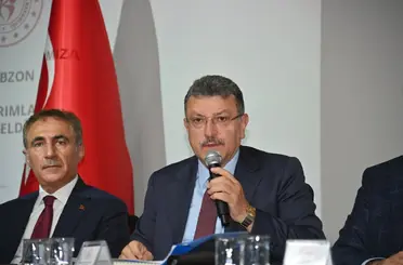 Başkan Genç: "Trabzon’un her tarafında spor var"
