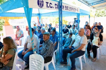 Başkan Gençay, Batıköy Mahallesi’nde halkın taleplerini dinledi 