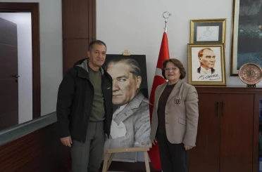 Başkan Gençay: "Çalışmaları yakından takip ediyoruz" 