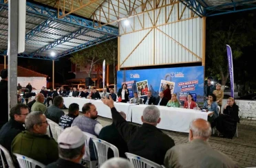 Başkan Gençay: "Daha güzel bir Didim için el birliği ile çalışıyoruz" 