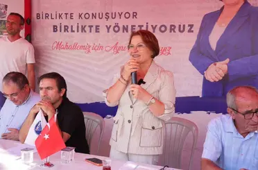 Başkan Gençay, Efeler Mahallesi sakinleriyle bir araya geldi