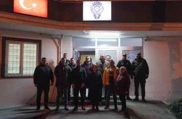 Başkan Gençay yeni yıla Didimlilerle girdi 