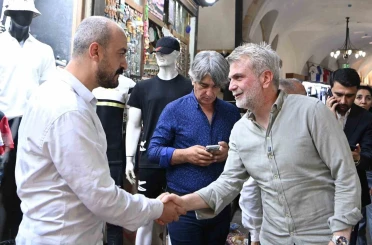 Başkan Görgel, "Esnafımızın görüşleri bizim için yol gösterici" 