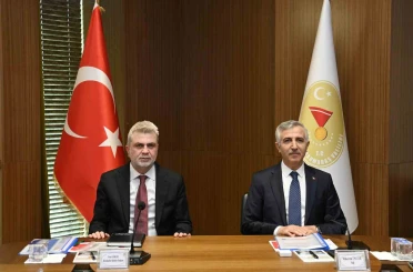 Başkan Görgel: "Kararlılıkla yolumuza devam ediyoruz" 