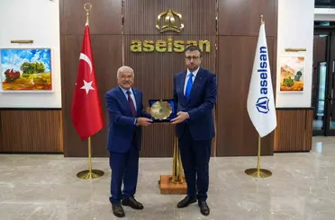 Başkan Güler ASELSAN’da: "Türkiye artık teknolojiyi takip eden değil, geliştiren ve dünyaya sunan bir ülke"
