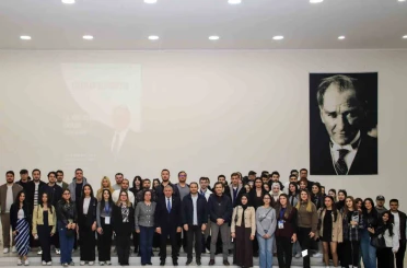 Başkan Güler, gençlerle tecrübelerini paylaştı 