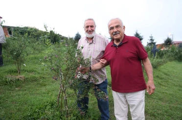 Başkan Güler: "Hem üretime hem de alıma destek veriyoruz" 