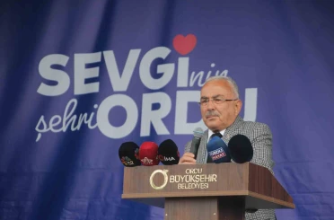 Başkan Güler: "Ordu’nun yöresel ürünlerini dünyaya açma zamanı geldi" 