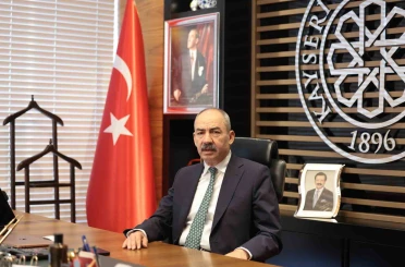 Başkan Gülsoy: "Kayseri sanayisi Türkiye’nin omurgalarından biridir" 