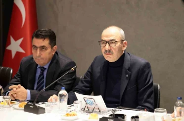 Başkan Gülsoy: "Kayseri’nin alın terine, marka değerine göz dikenlere geçit yok" 